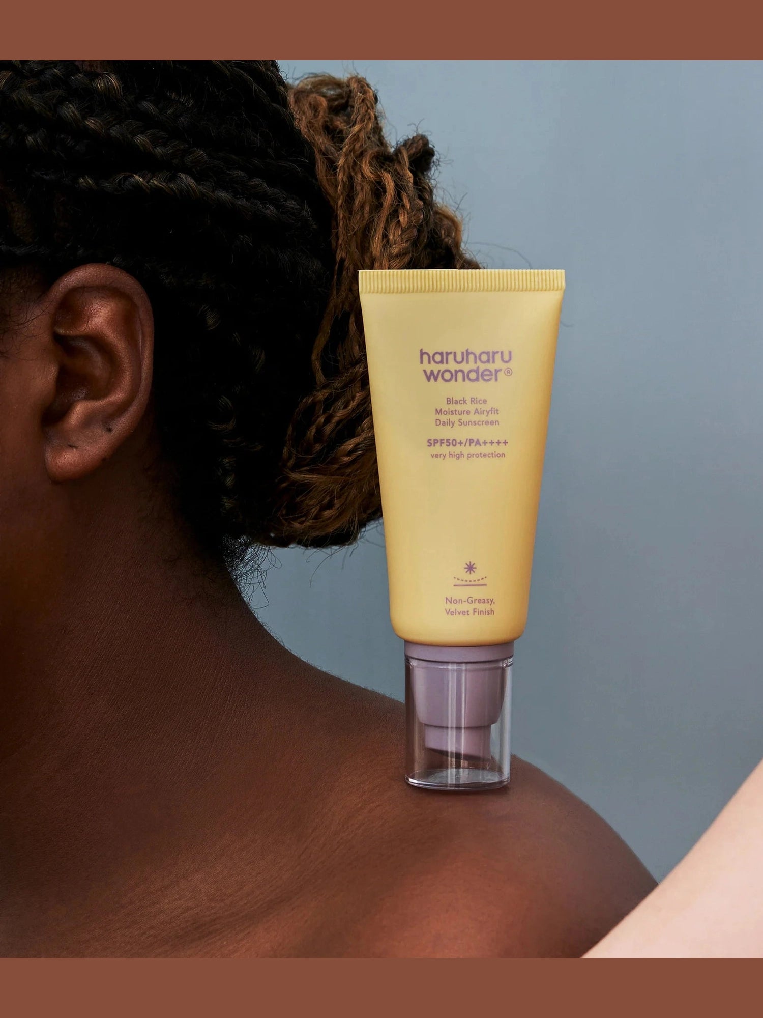 Black Rice Moisture Airyfit Daily Sunscreen