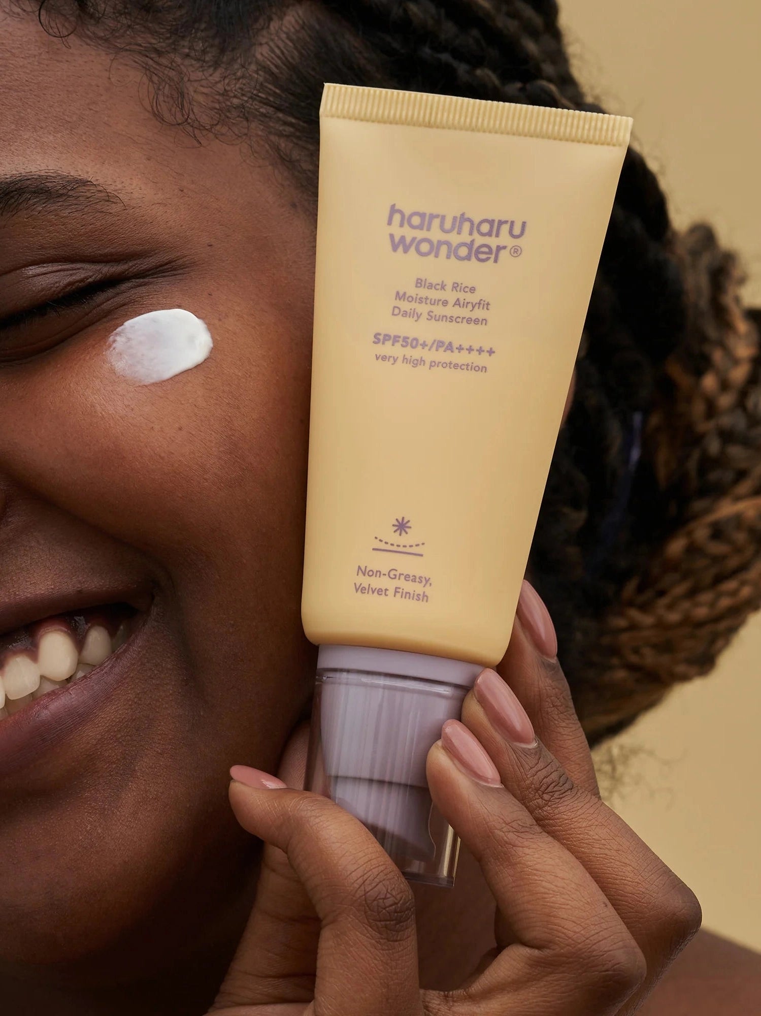 Black Rice Moisture Airyfit Daily Sunscreen