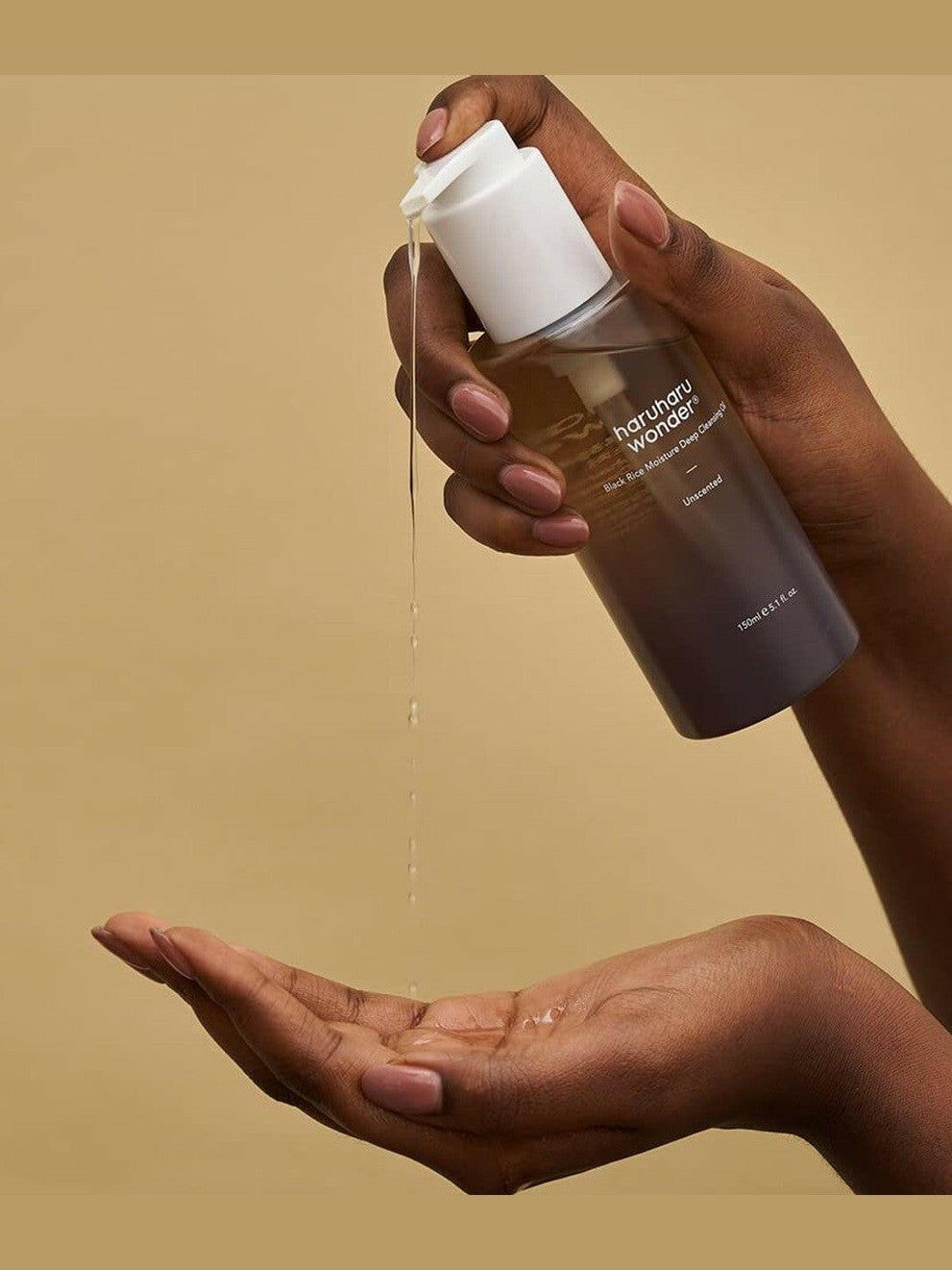 Black Rice Moisture Deep Cleansing Oil