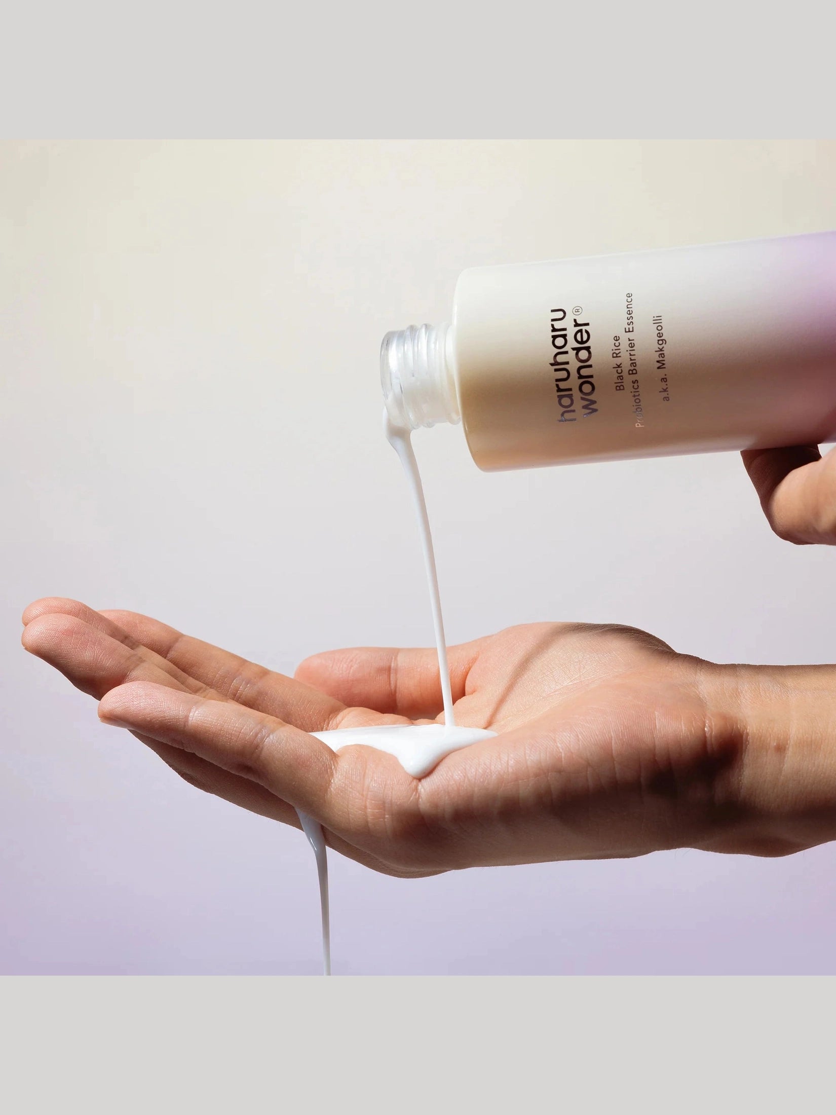 Black Rice Probiotics Barrier Essence