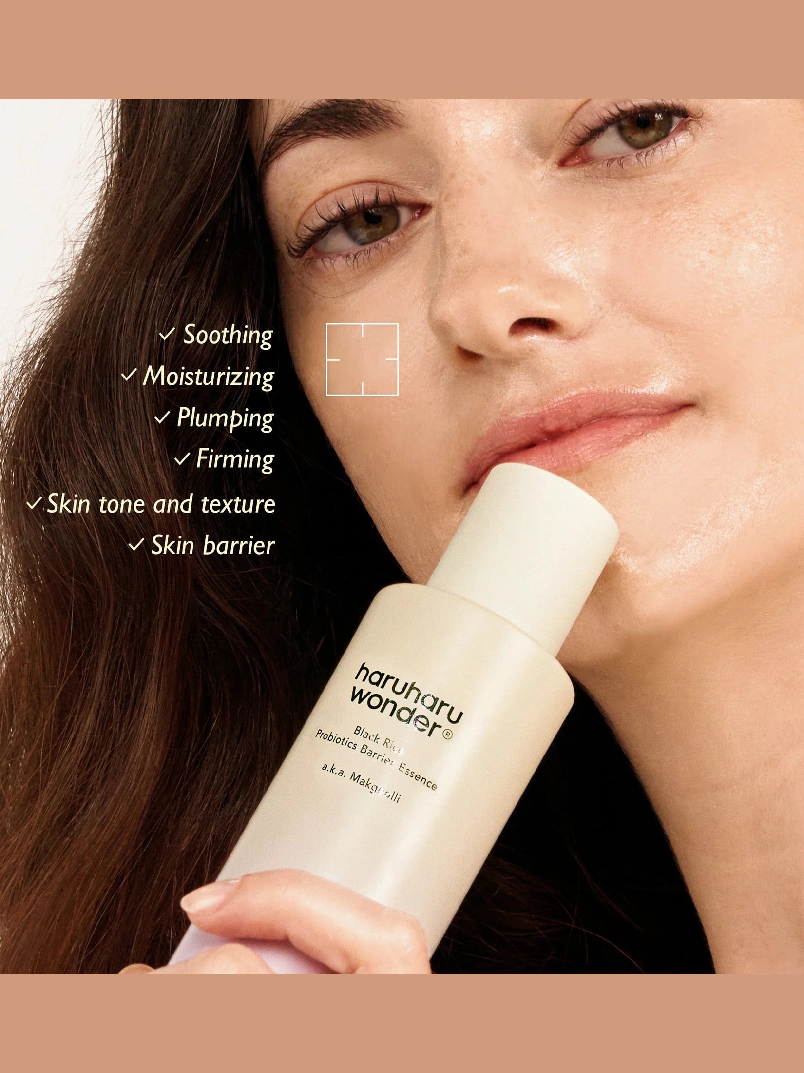 Black Rice Probiotics Barrier Essence