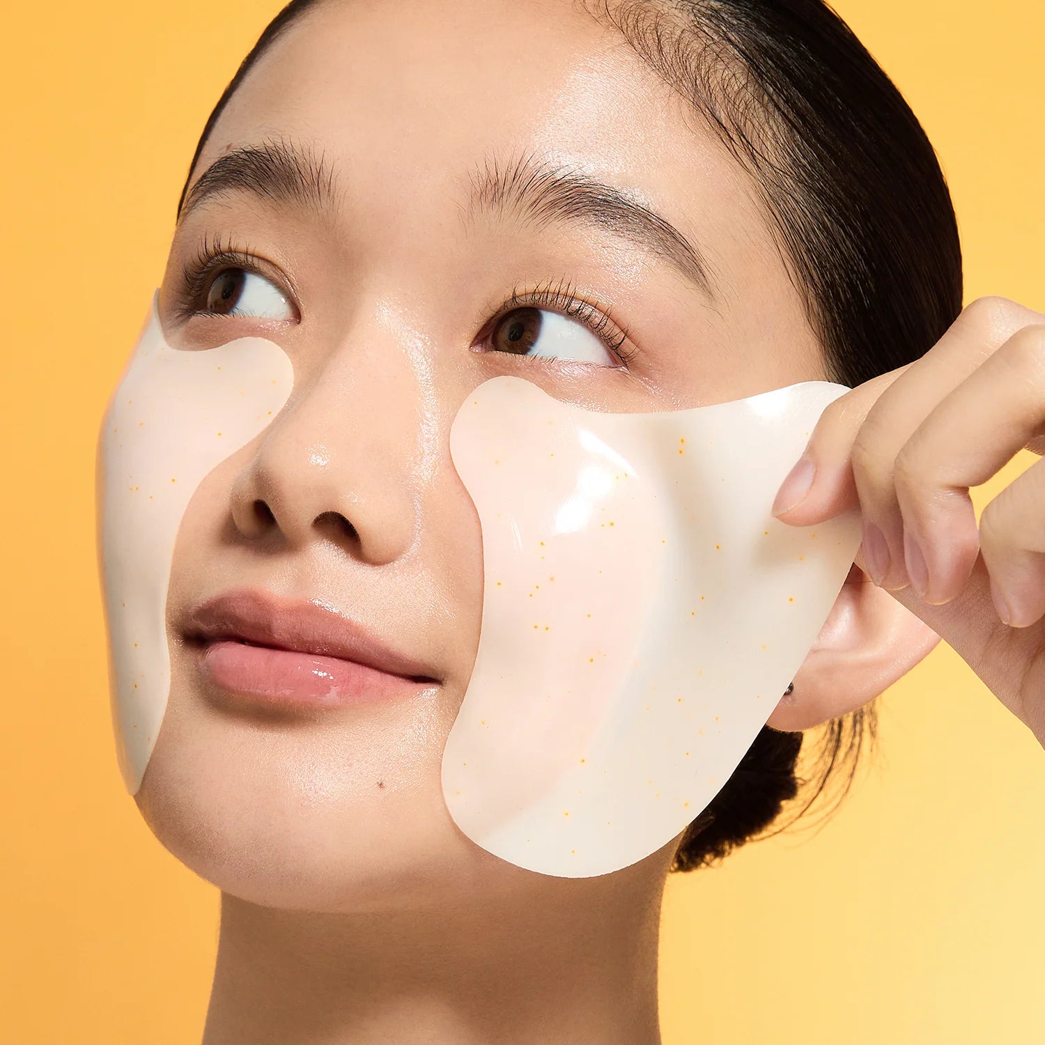 Torriden CELLMAZING Brightening Capsule Patch, vegan Korean vitamin C and glutathione eye and cheek patch that brightens dullness and evens tone Australia