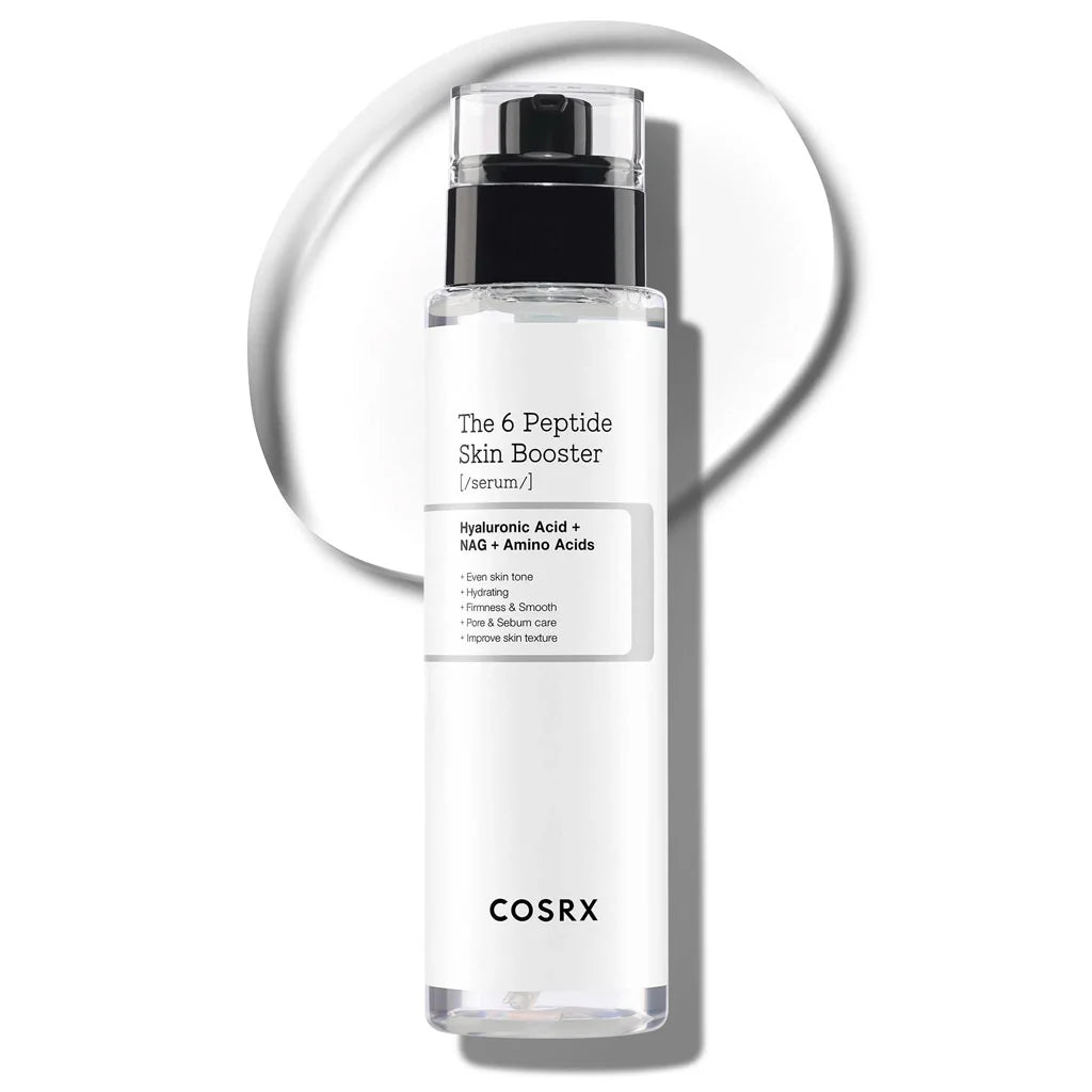 The 6 Peptide Skin Booster Serum