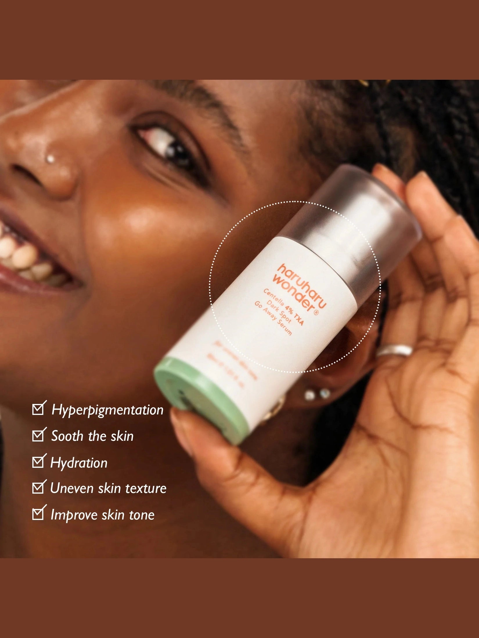 Centella 4% TXA Dark Spot Go Away Serum