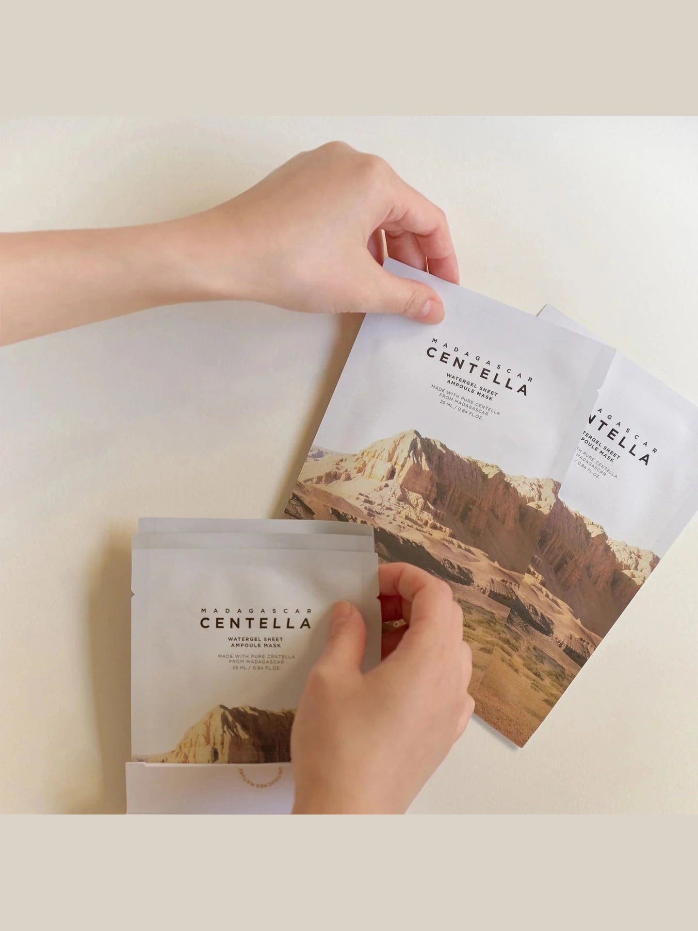 Centella Watergel Sheet Ampoule Mask