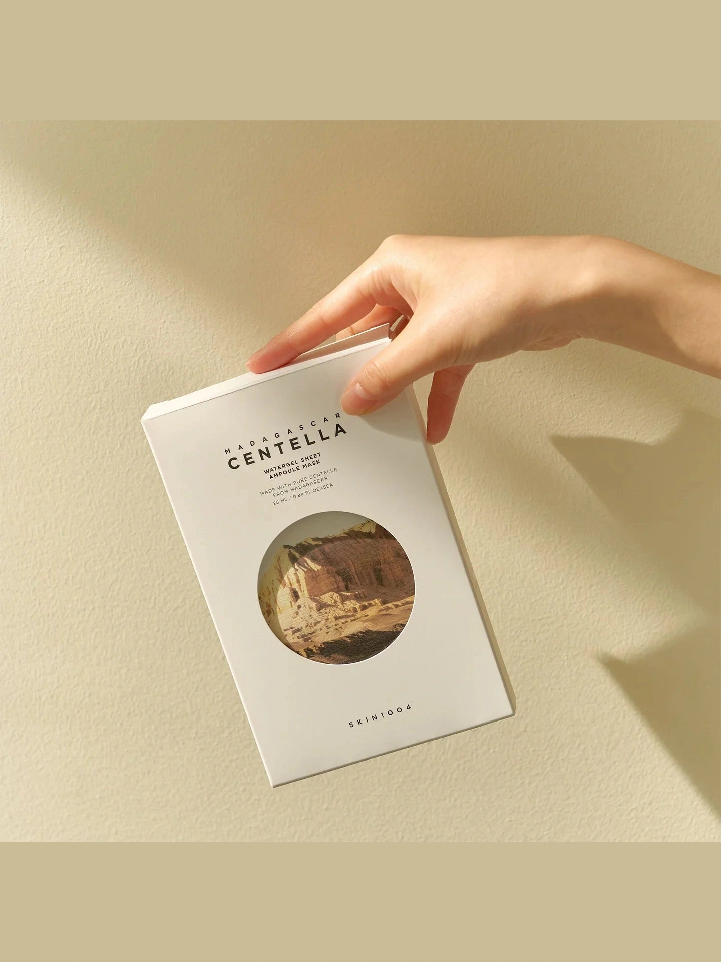 Centella Watergel Sheet Ampoule Mask