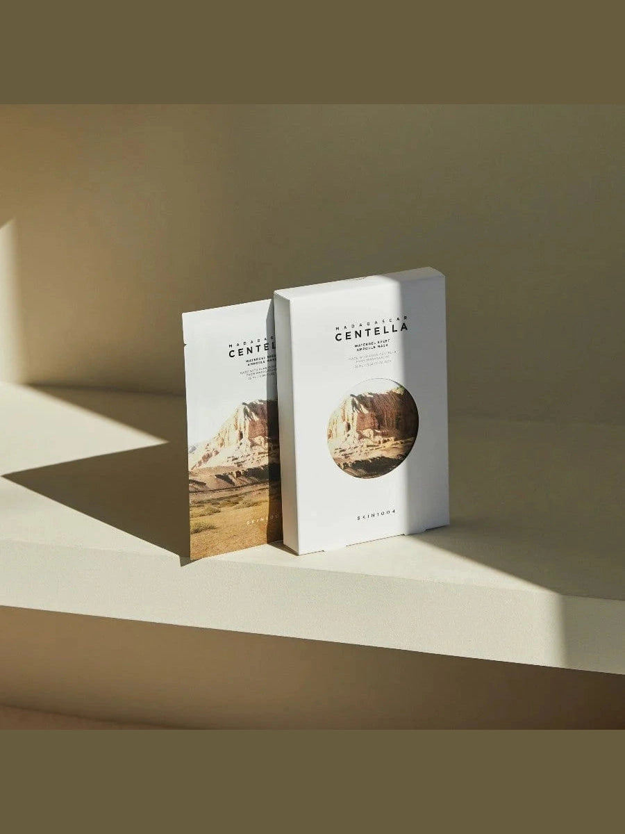 Centella Watergel Sheet Ampoule Mask