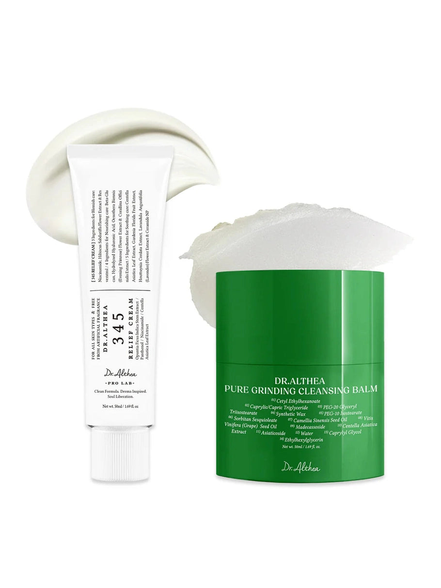 Cleanser & Hydration Set