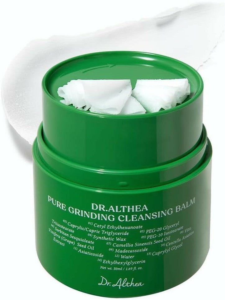Dr.Althea Pure Grinding Cleansing Balm