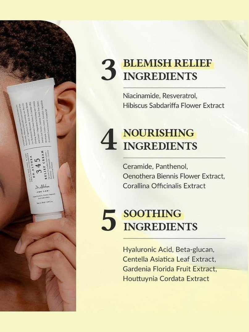 Dr.Althea 345 Relief Cream