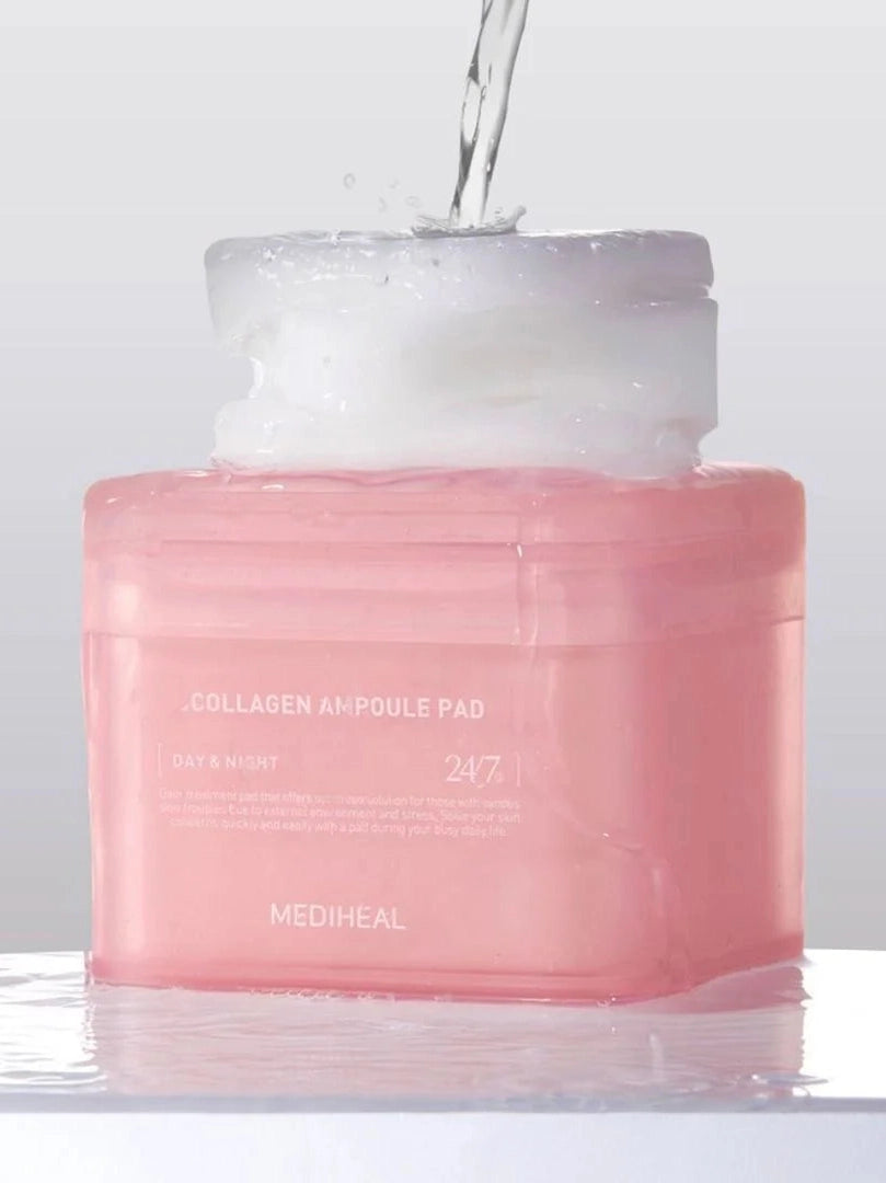 Collagen Ampoule Pad