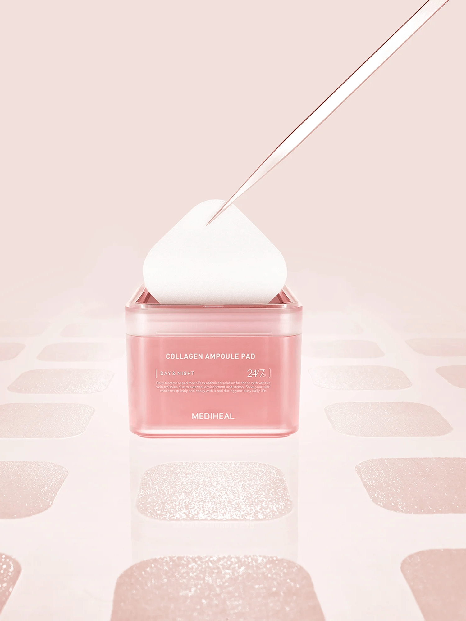 Collagen Ampoule Pad