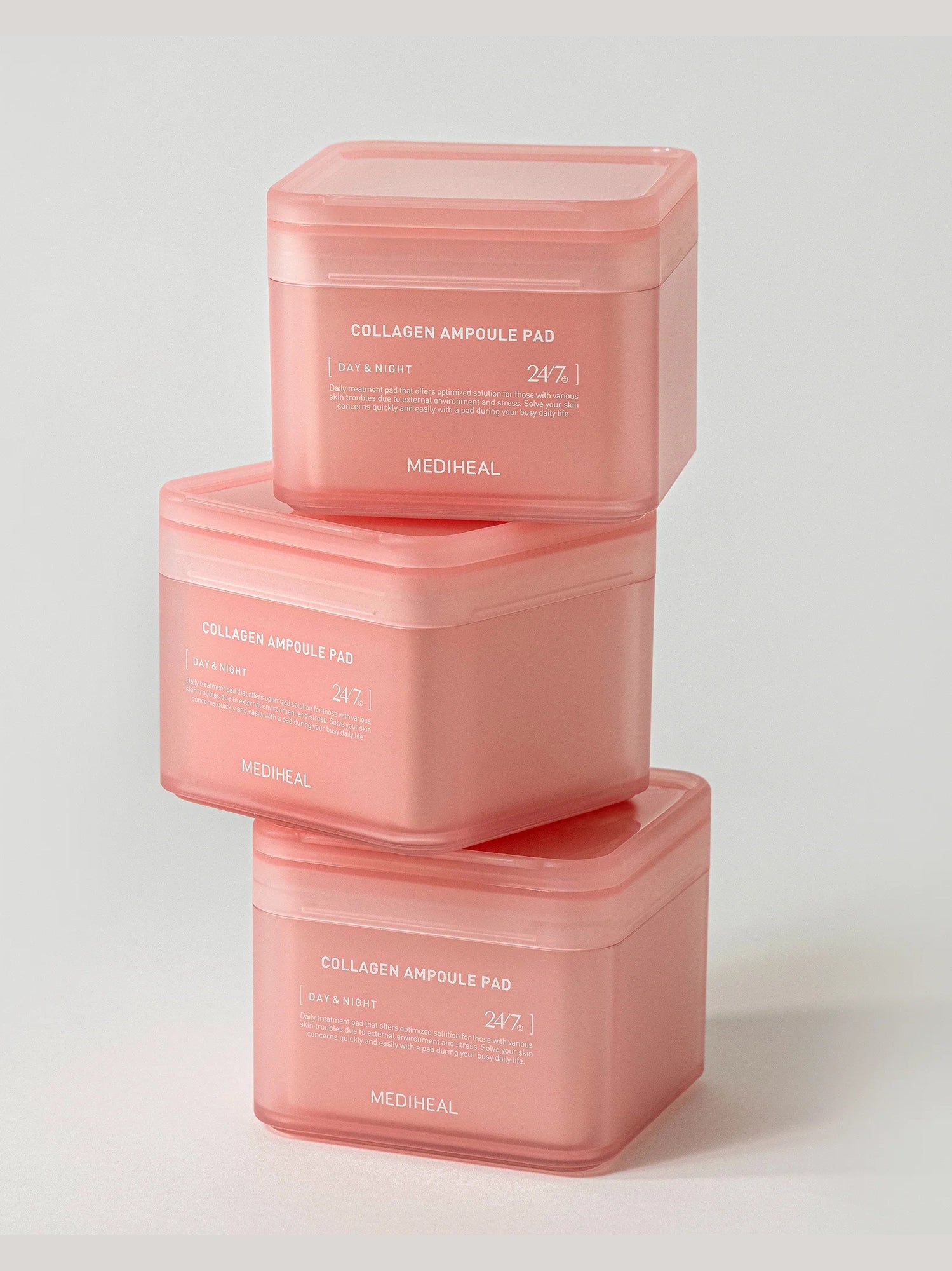 Collagen Ampoule Pad