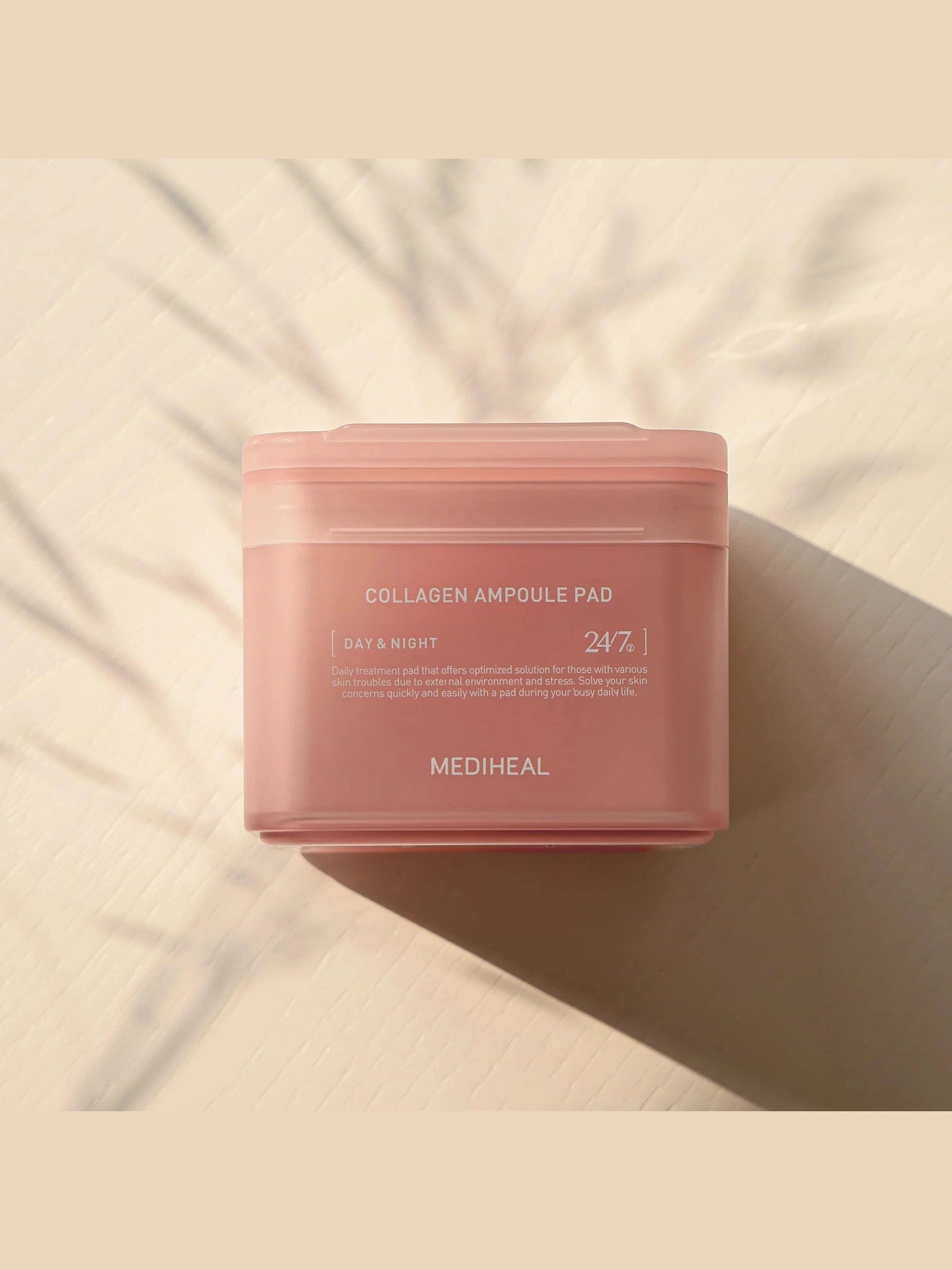 Collagen Ampoule Pad