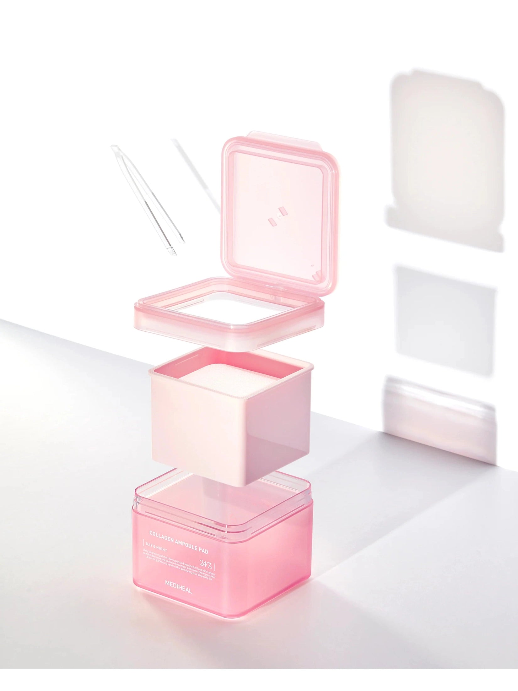 Collagen Ampoule Pad