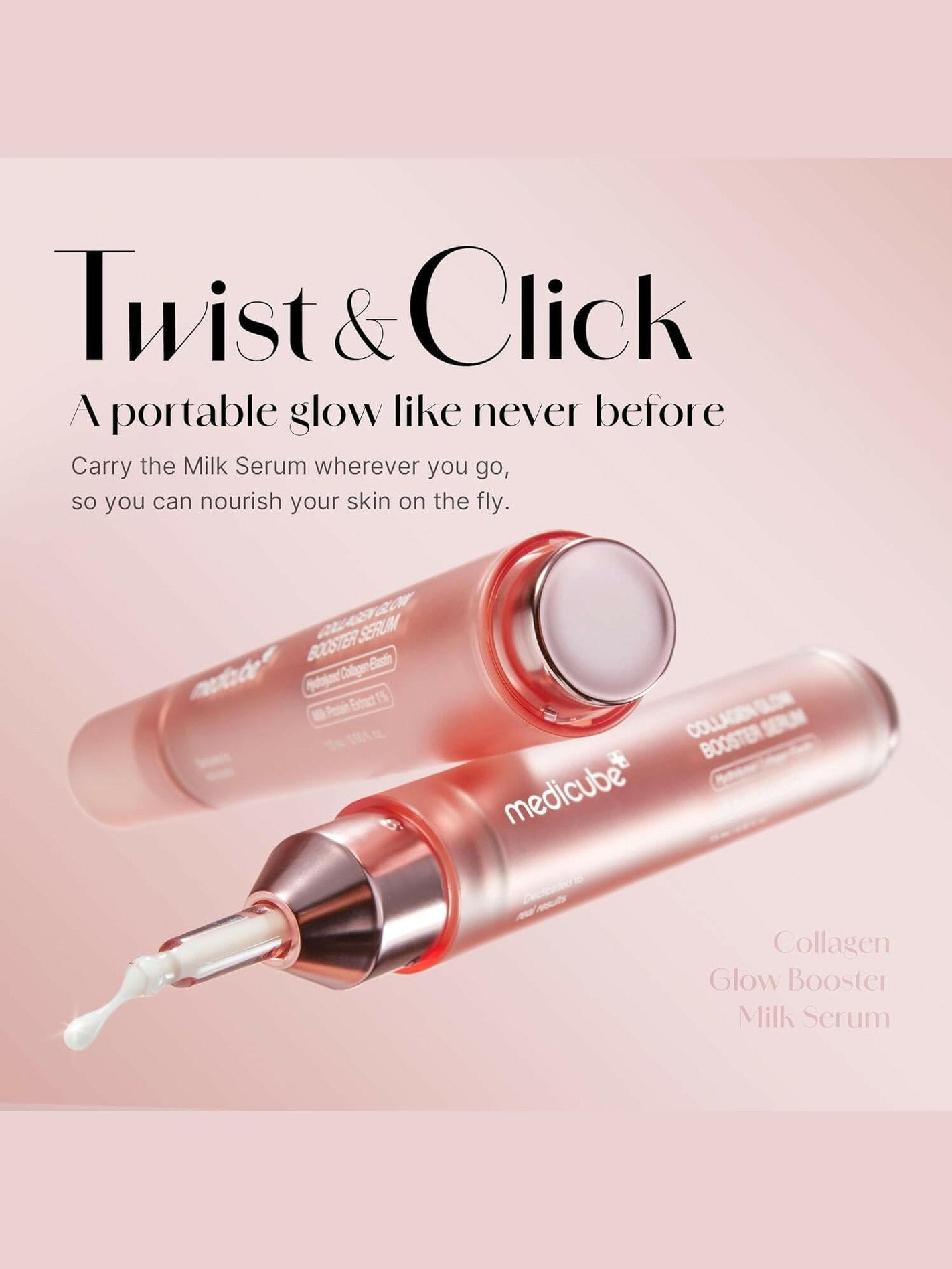 Collagen Glow Booster Milk Serum