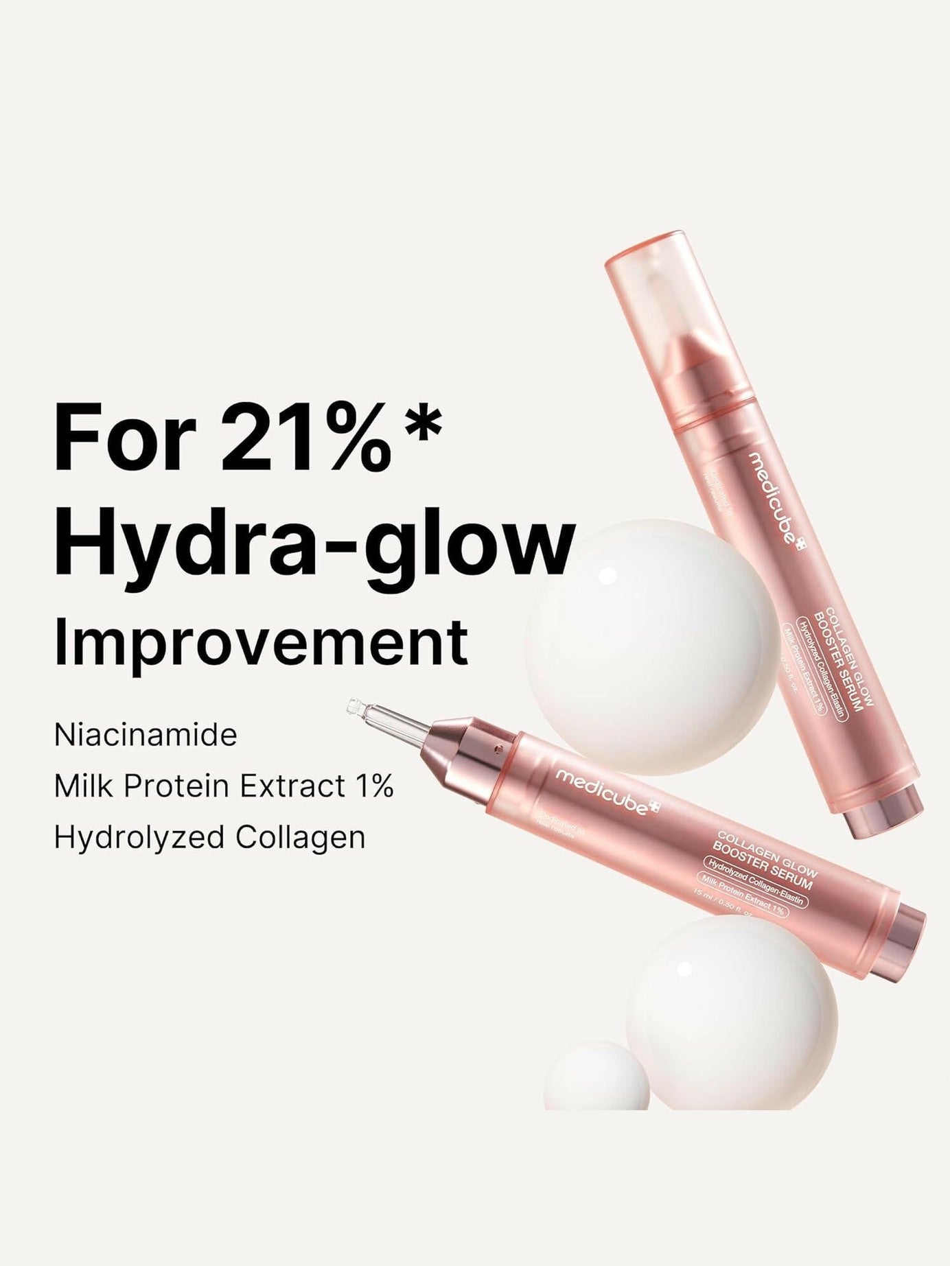 Collagen Glow Booster Milk Serum