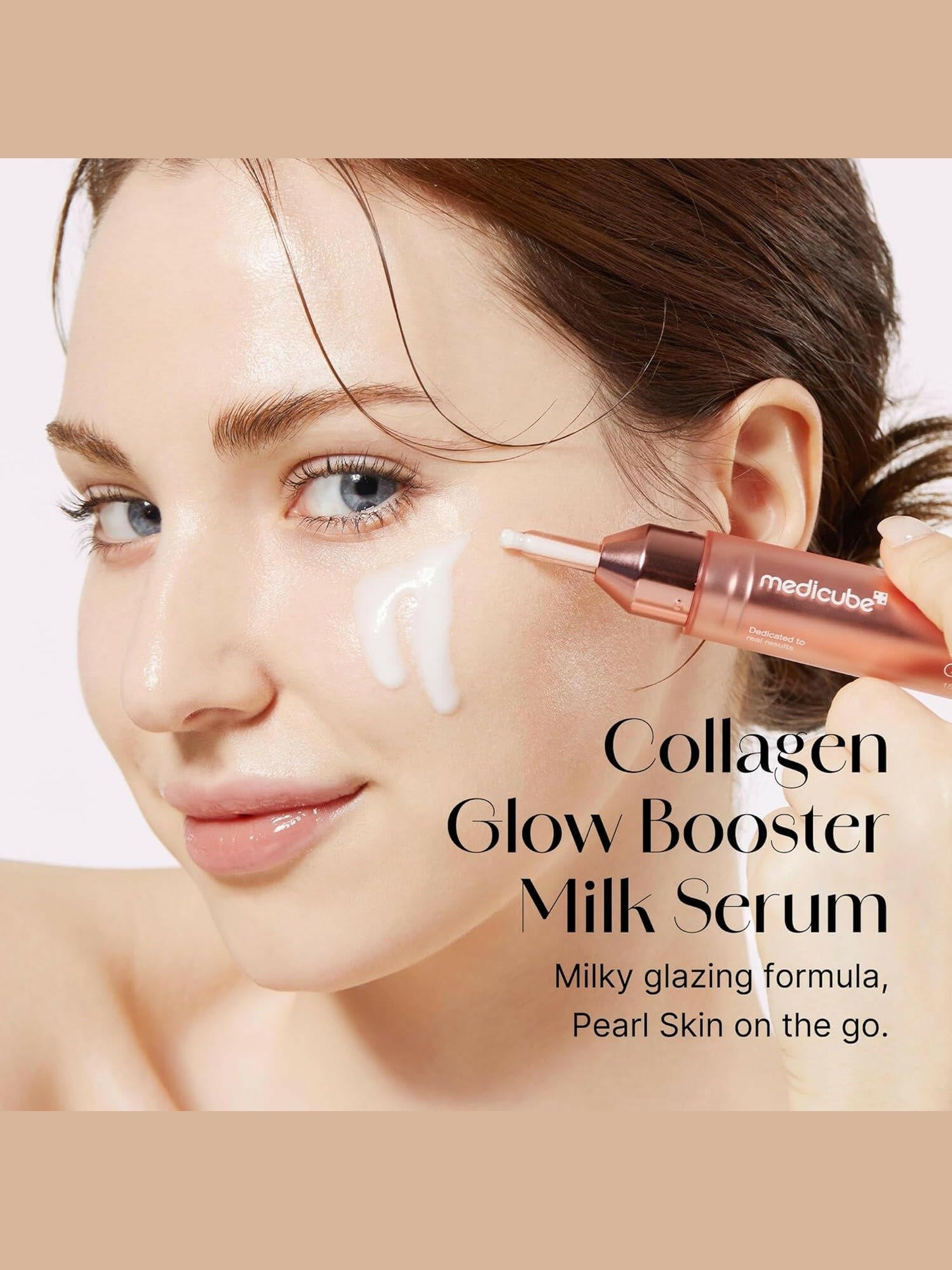 Collagen Glow Booster Milk Serum