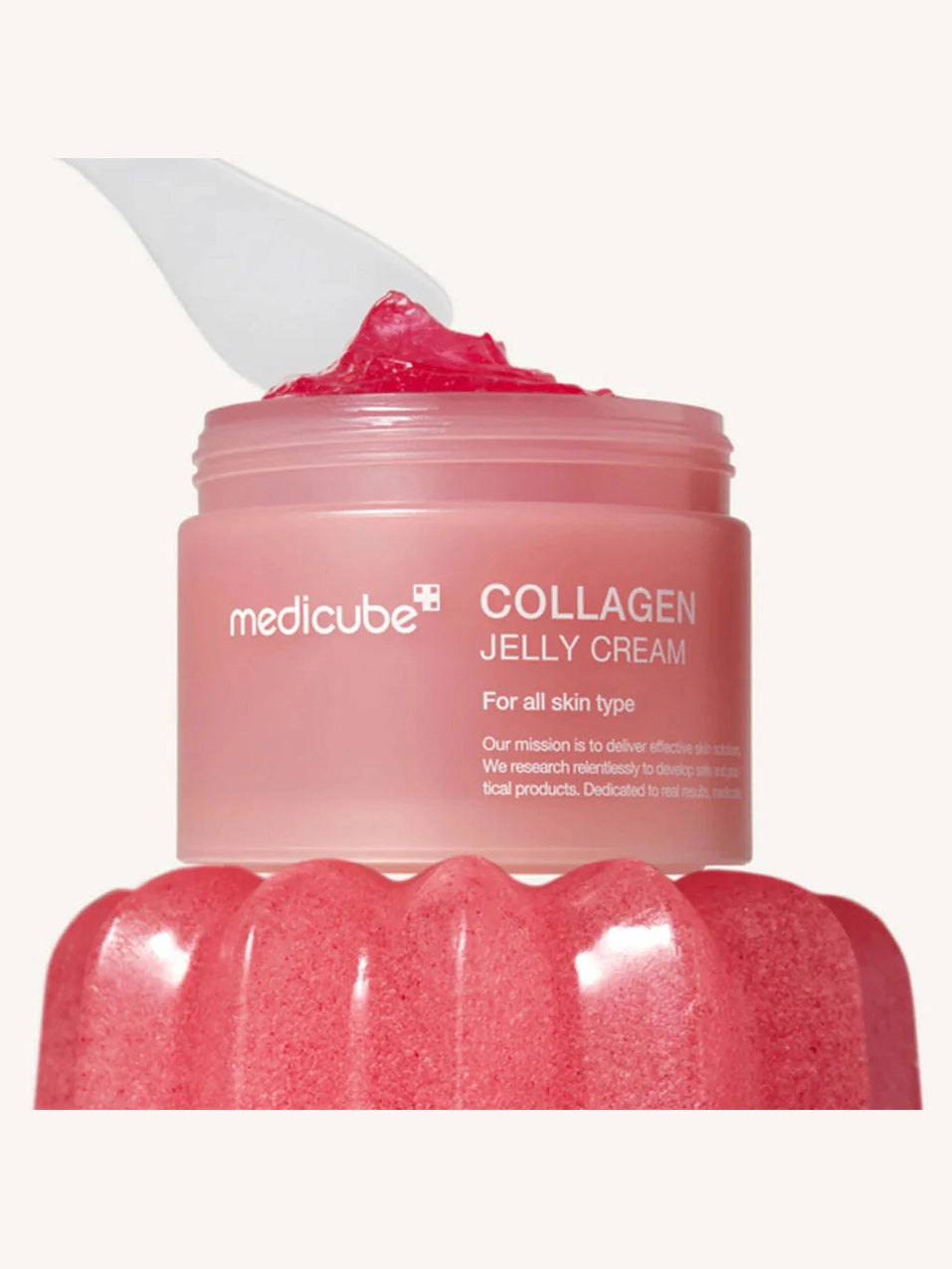 Collagen Jelly Cream