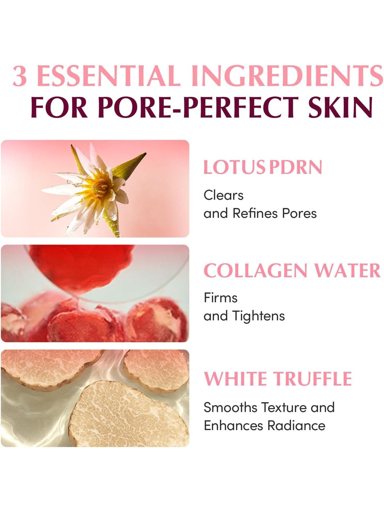 Collagen Pore-Tight Up Gel Toner Pads