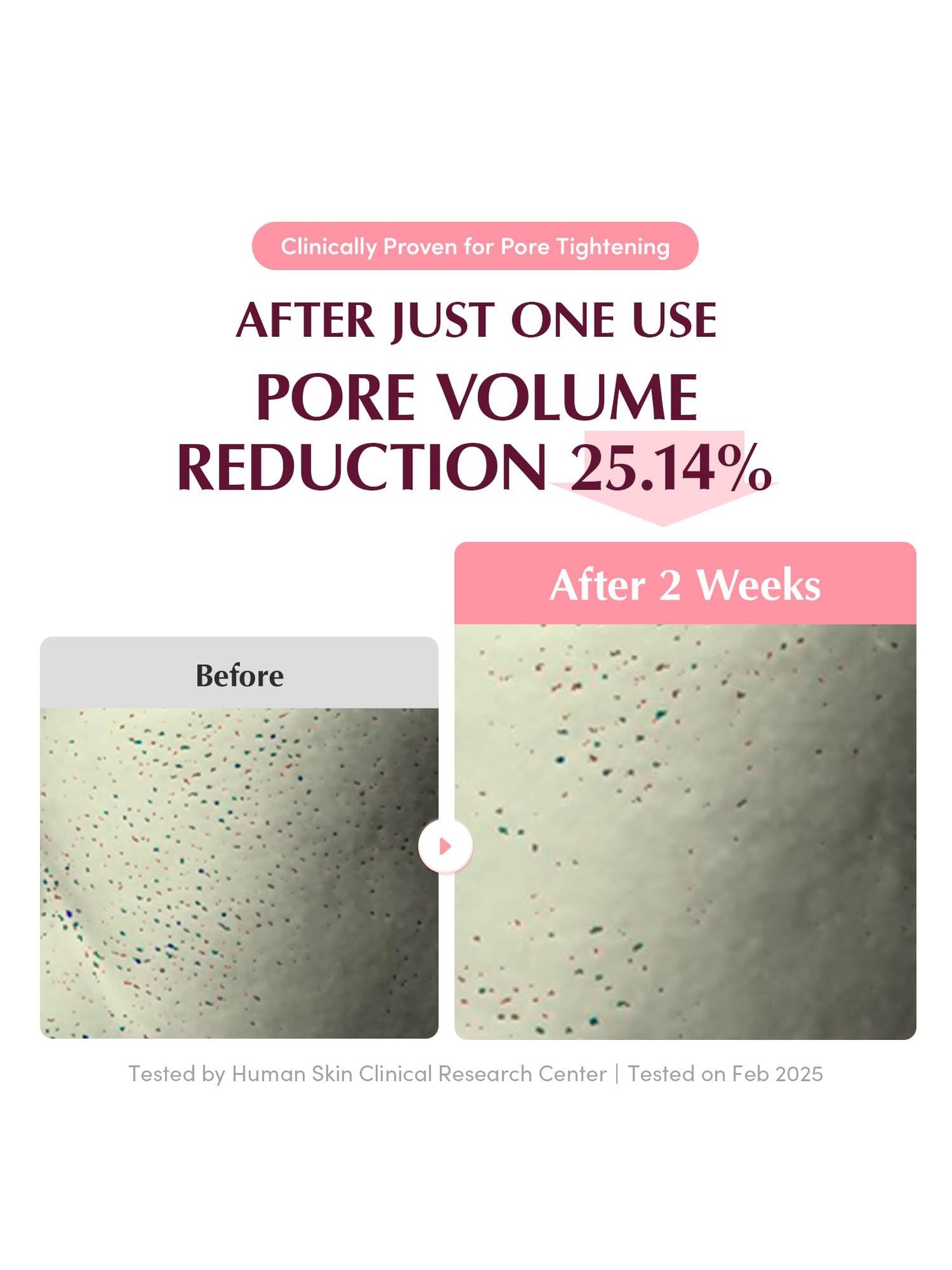 Collagen Pore-Tight Up Hydrogel Mask