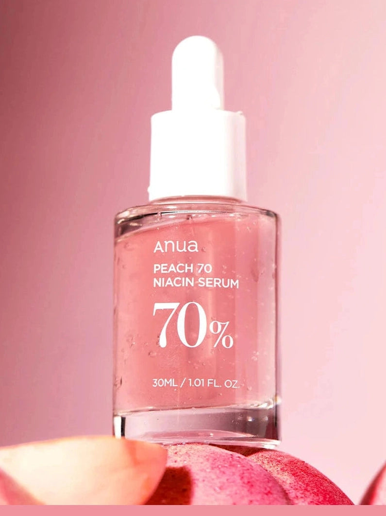 Peach 70% Niacinamide Serum