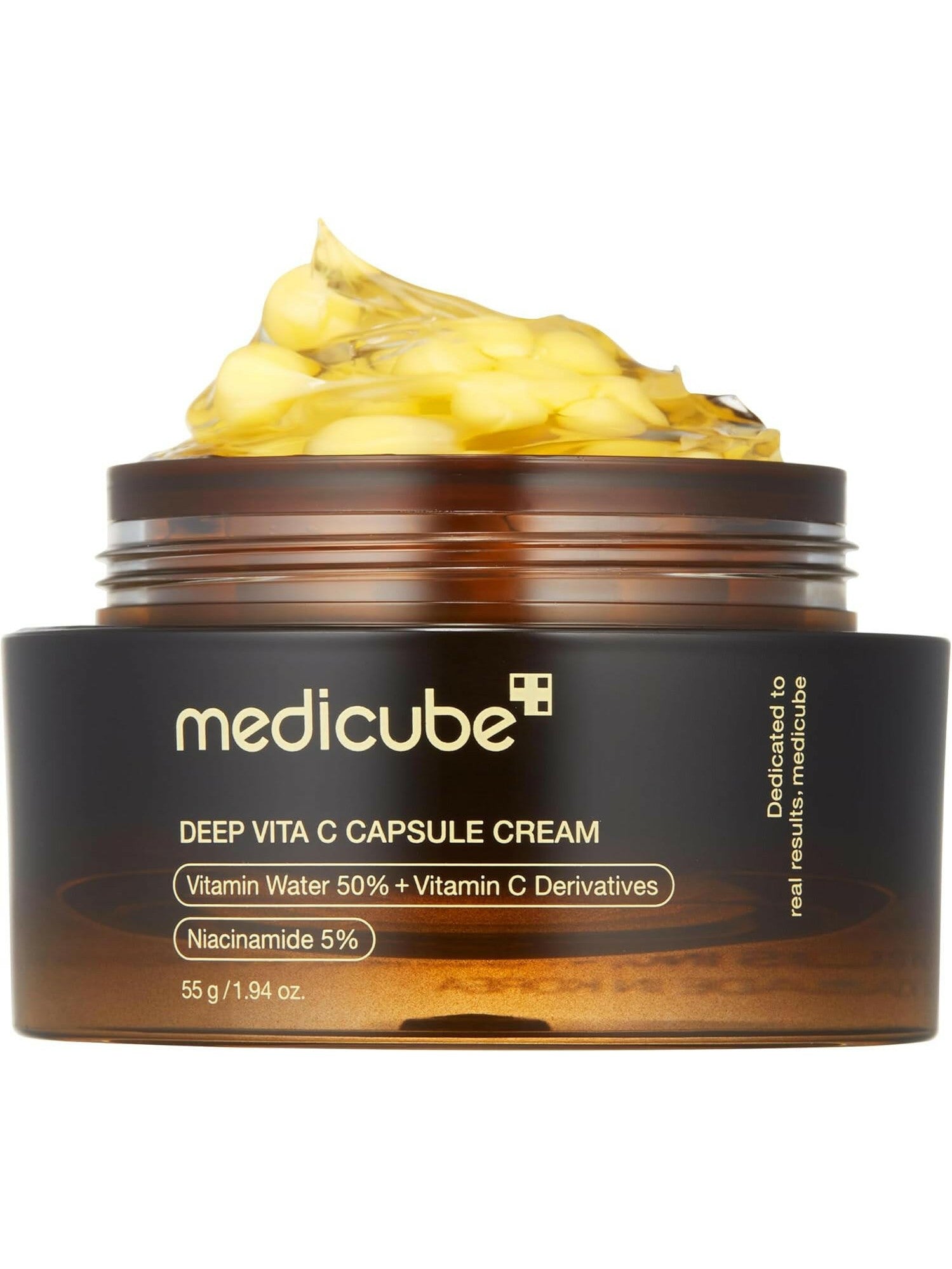 Deep Vita C Capsule Cream