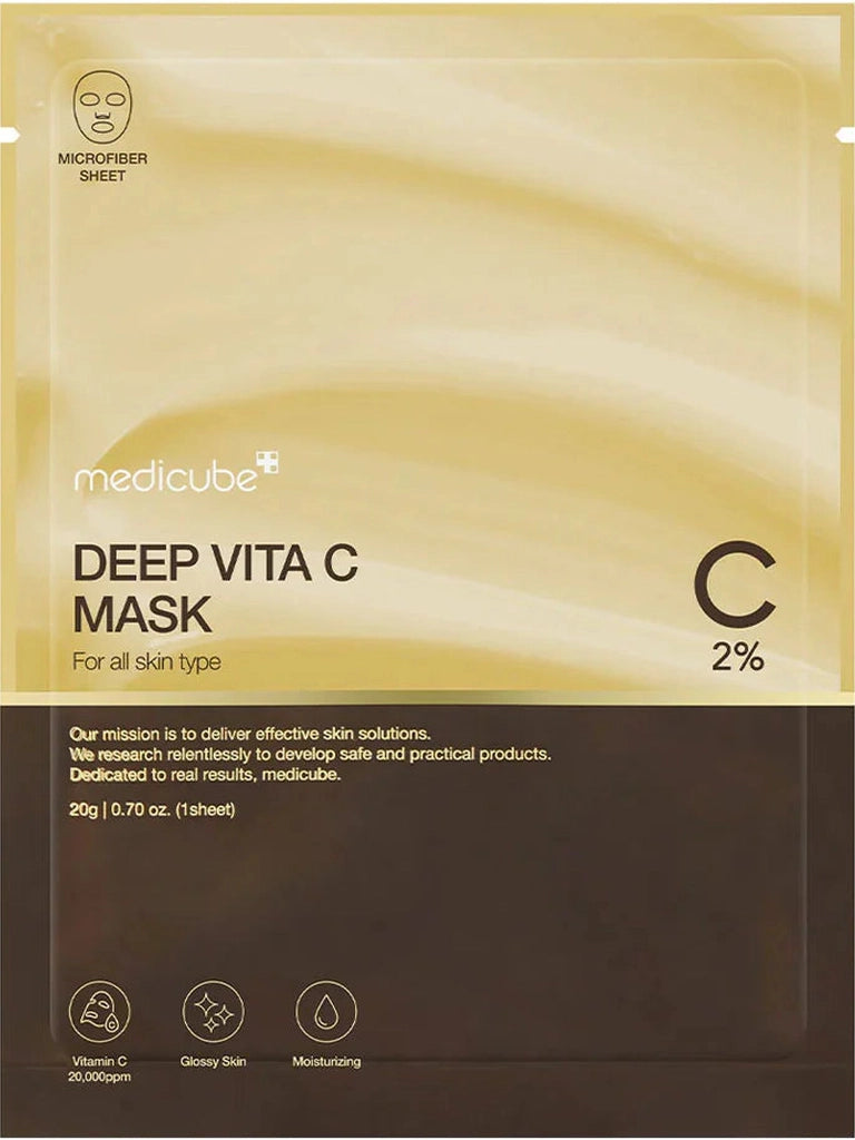 Deep Vita C Mask