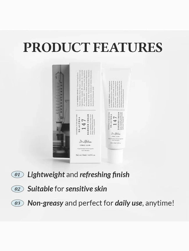 Dr. Althea - 147 Barrier Cream