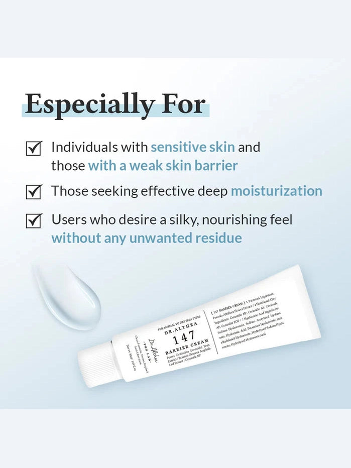Dr. Althea - 147 Barrier Cream