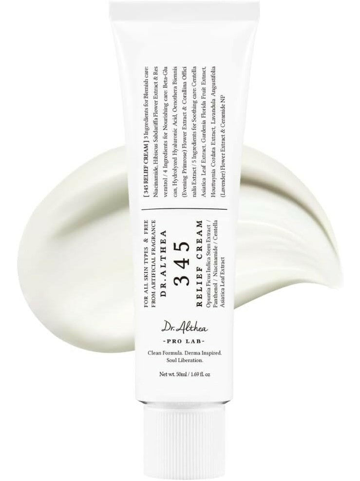 Dr.Althea 345 Relief Cream