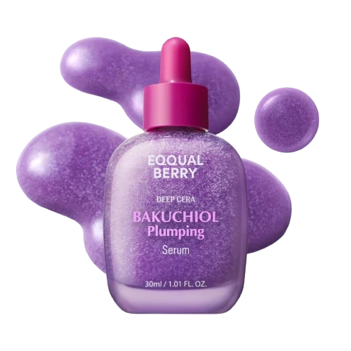 Bakuchiol Plumping Serum