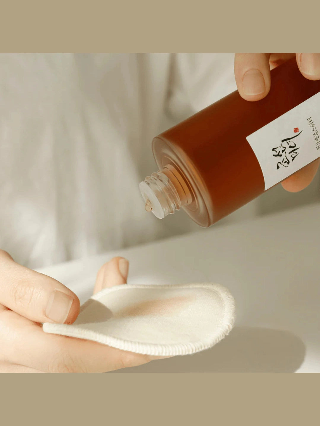 Ginseng Essence Water