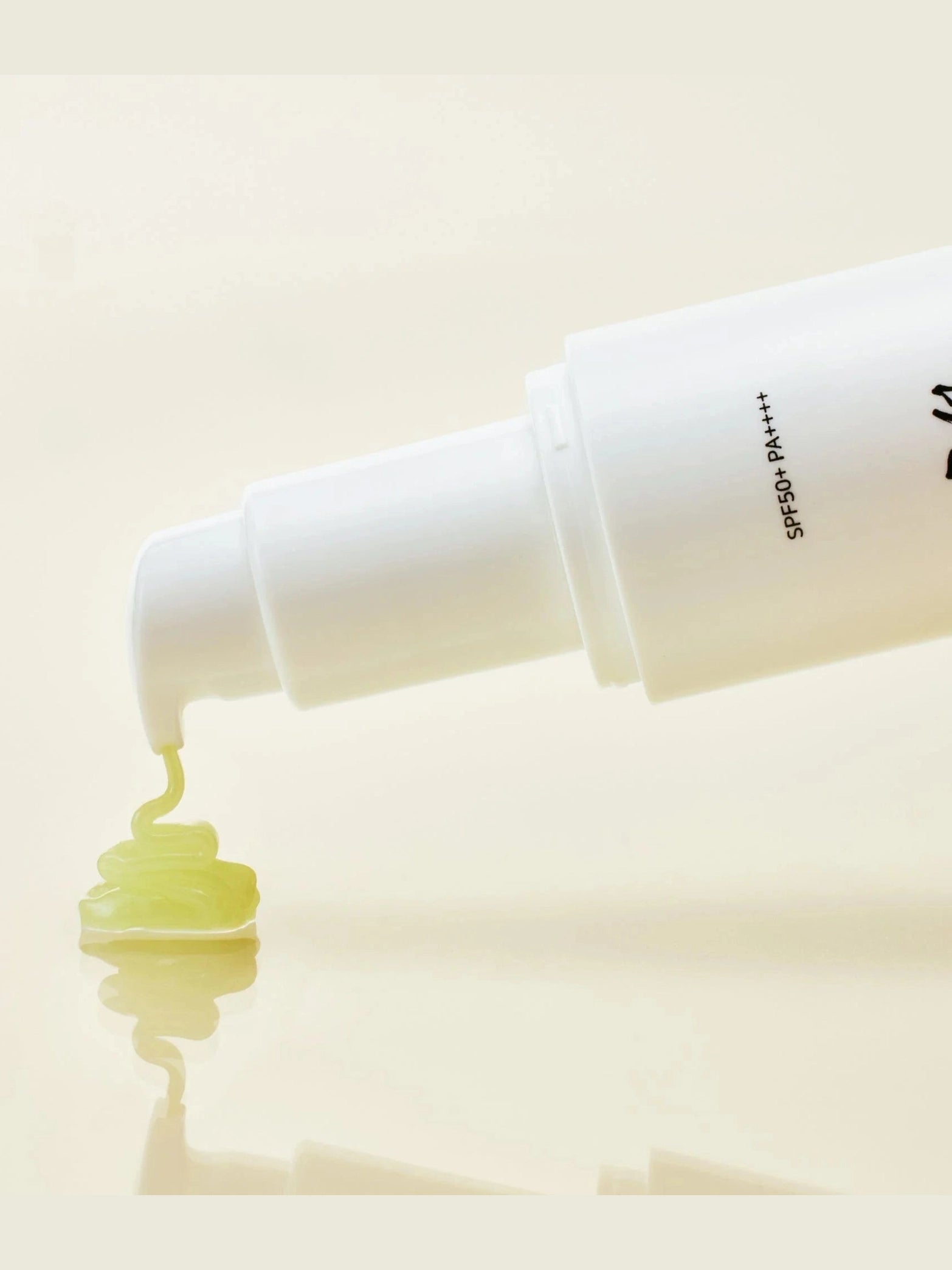 Ginseng Moist Sun Serum