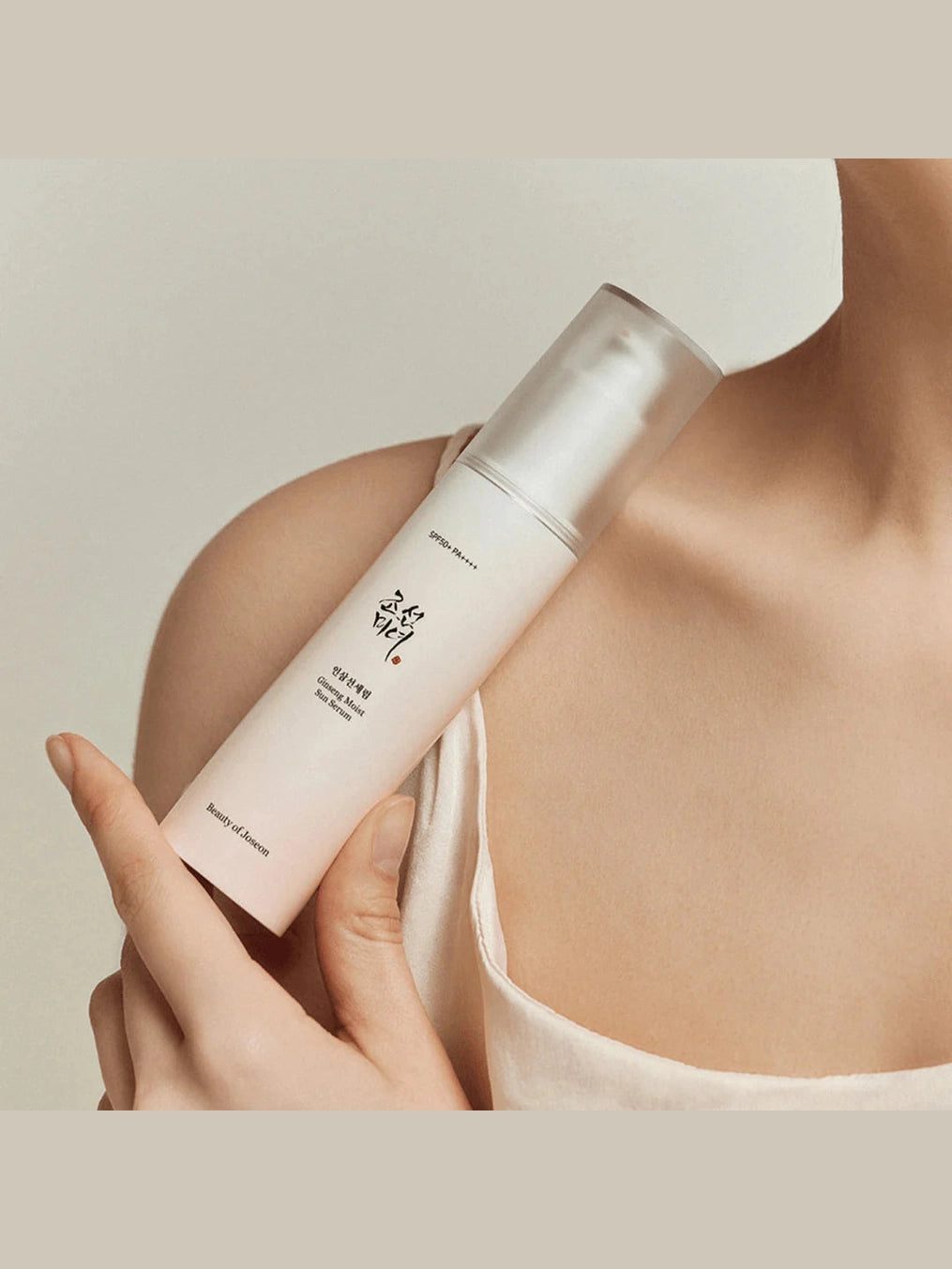 Ginseng Moist Sun Serum