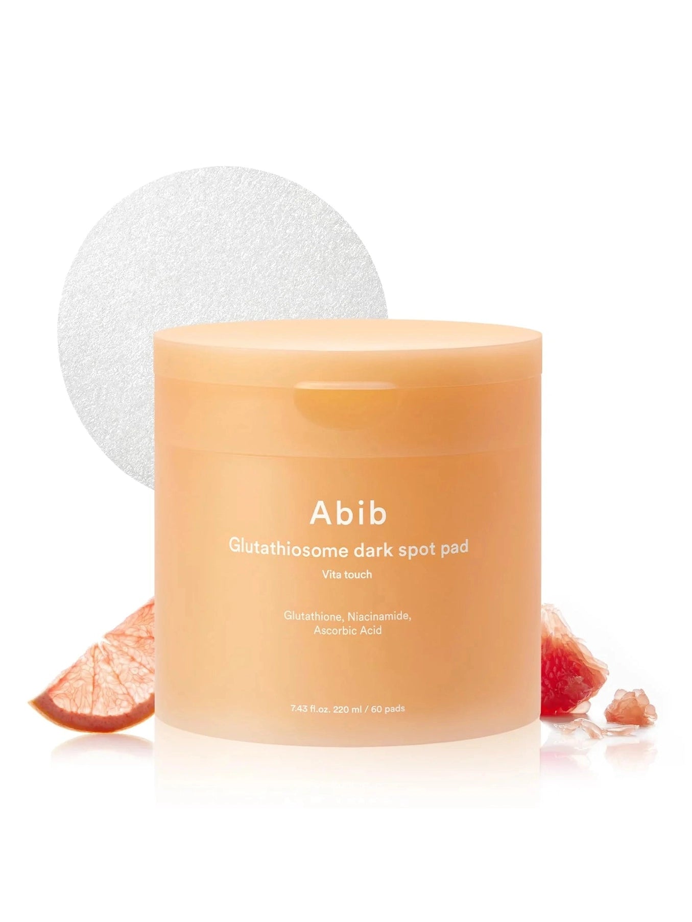 Glutathiosome Dark Spot Pad Vita Touch