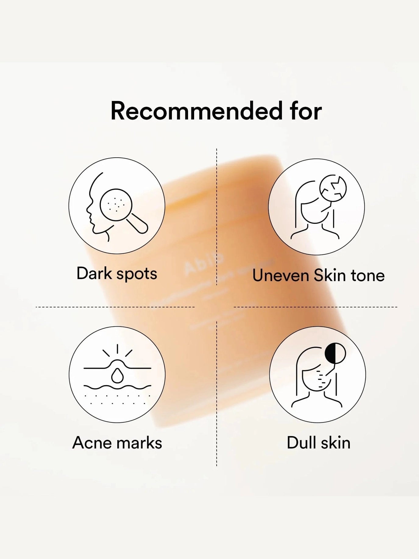 Glutathiosome Dark Spot Pad Vita Touch