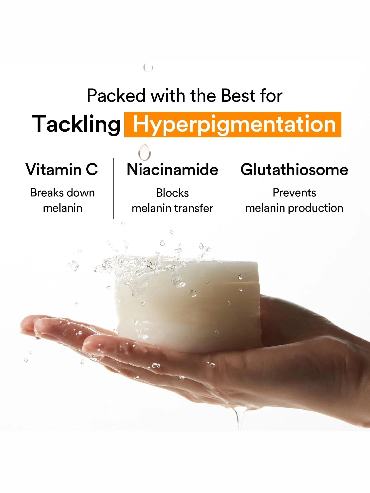 Glutathiosome Dark Spot Pad Vita Touch