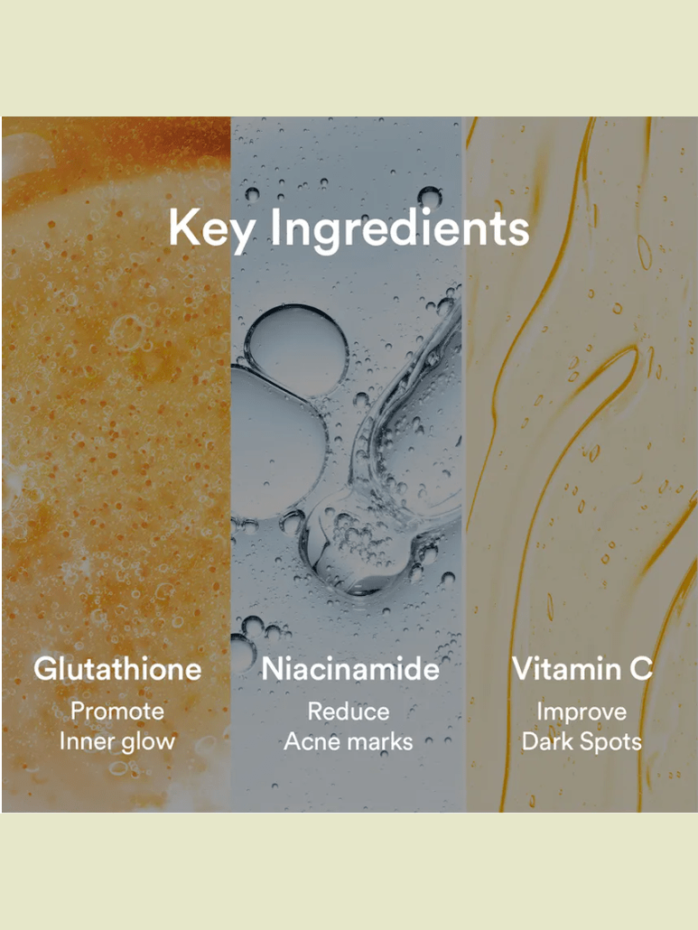 Glutathiosome Dark Spot Serum Vita Drop