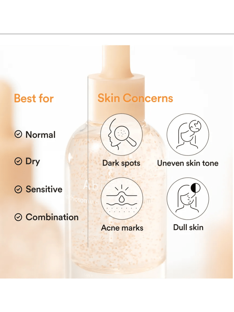 Glutathiosome Dark Spot Serum Vita Drop