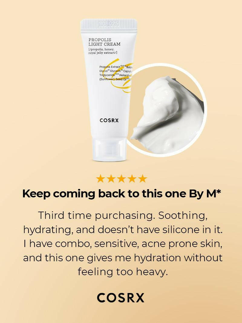 HONEY GLOW KIT - 3 step