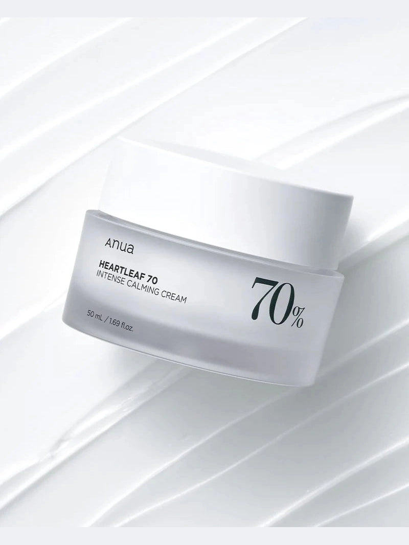 Heartleaf 70% Intense Calming Cream