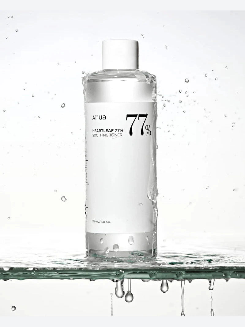Heartleaf 77% Soothing Toner