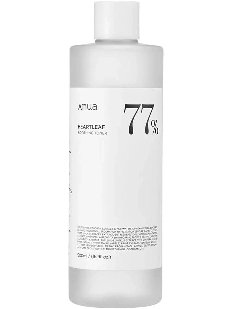 Heartleaf 77% Soothing Toner