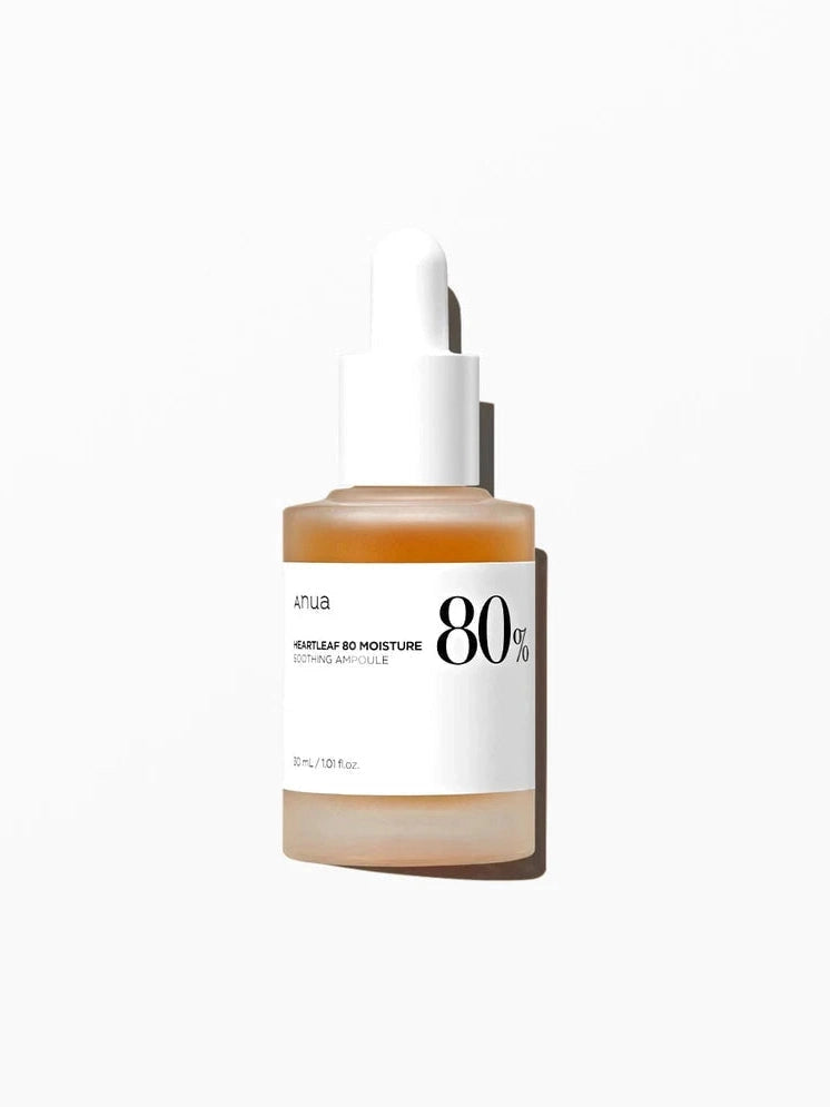 Heartleaf 80% Moisture Soothing Ampoule