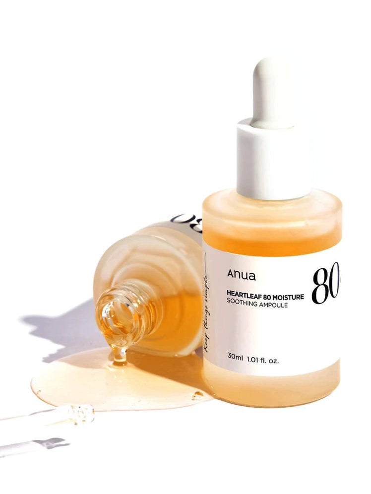 Heartleaf 80% Moisture Soothing Ampoule