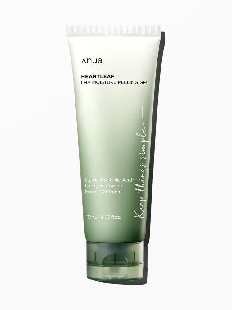Heartleaf LHA Moisture Peeling Gel