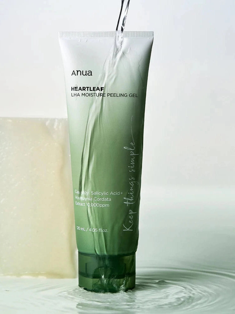 Heartleaf LHA Moisture Peeling Gel