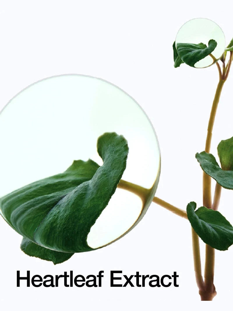 Heartleaf LHA Moisture Peeling Gel