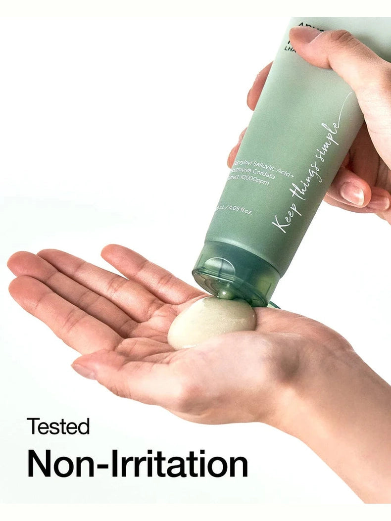 Heartleaf LHA Moisture Peeling Gel